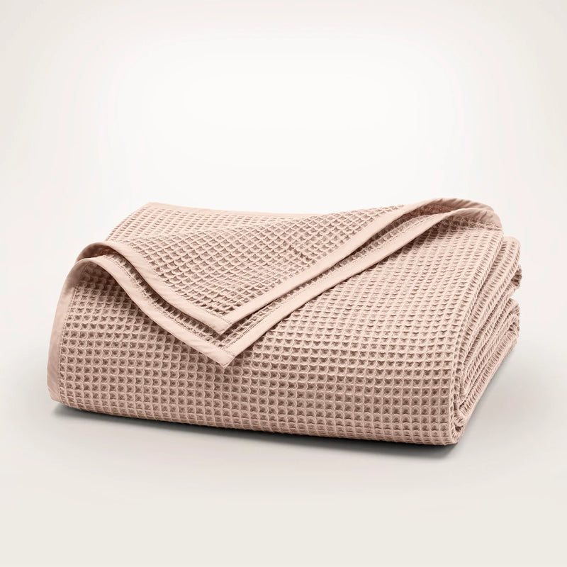 Waffle Summer Blanket
