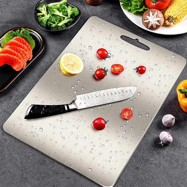 Stanless Steal Cutting Board