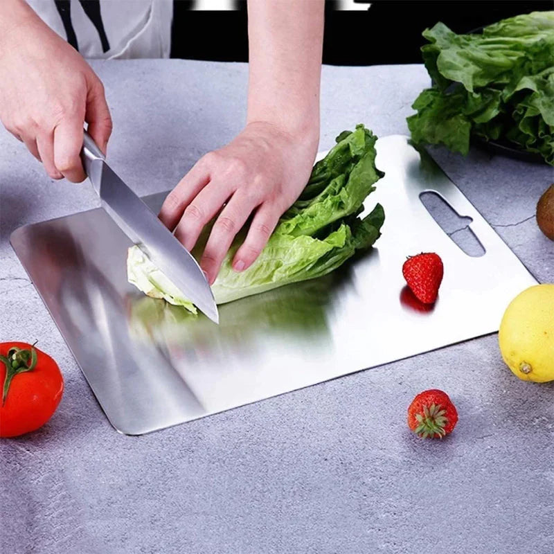 Stanless Steal Cutting Board