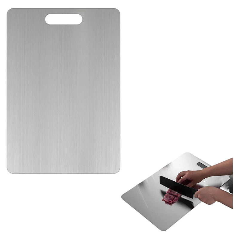 Stanless Steal Cutting Board
