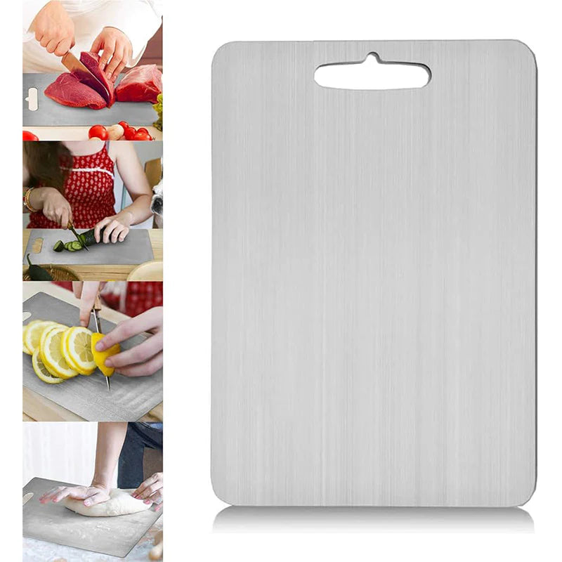 Stanless Steal Cutting Board