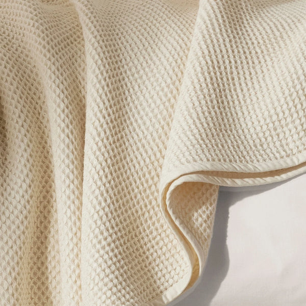 Waffle Summer Blanket