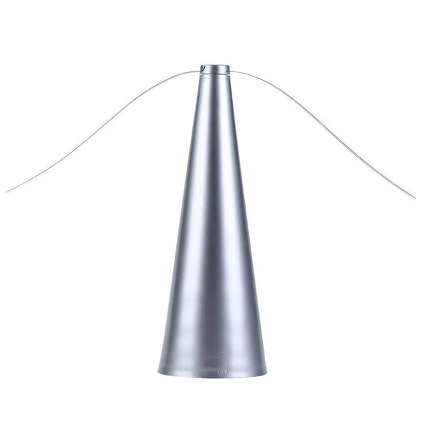 Fly repellent fan