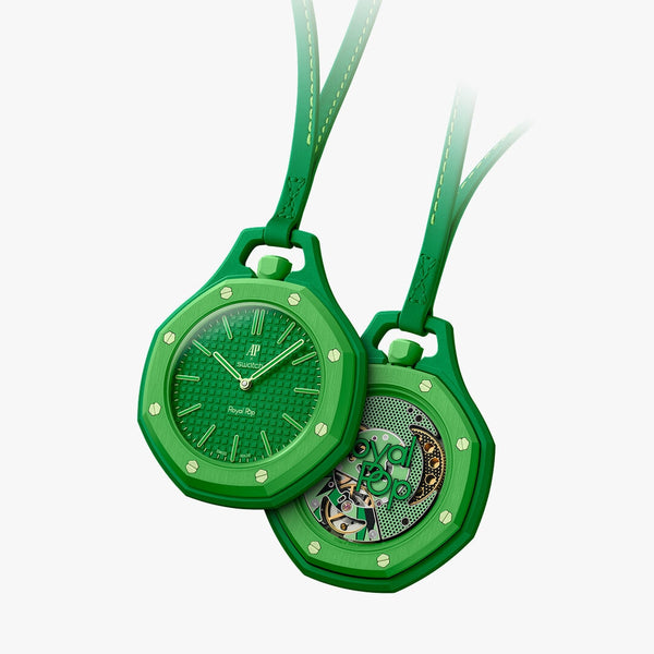 Green Eight