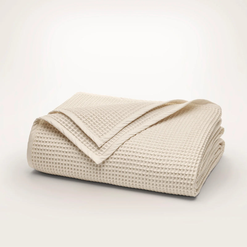 Waffle Summer Blanket