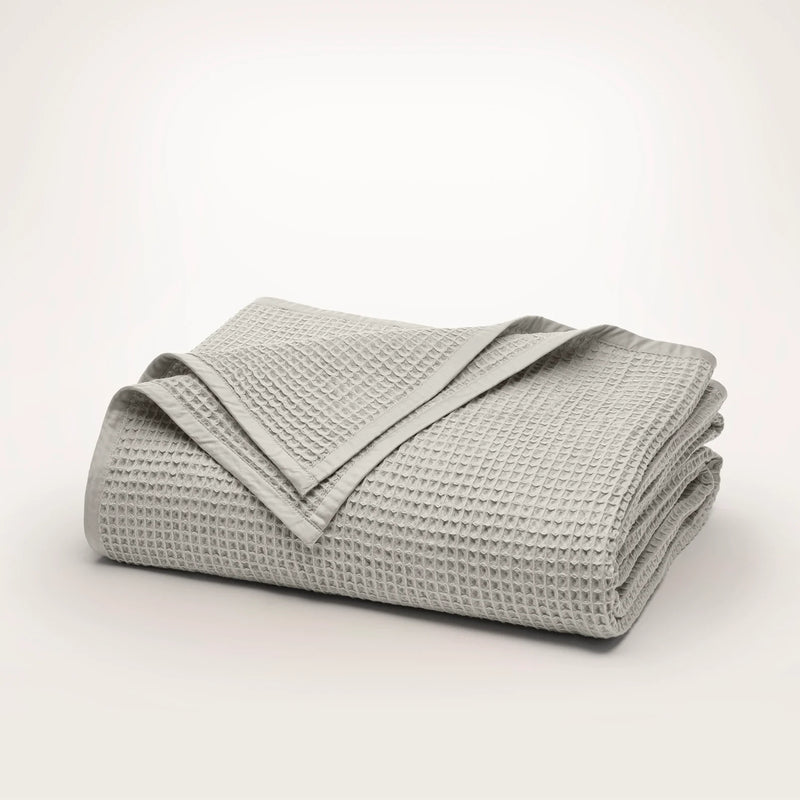 Waffle Summer Blanket