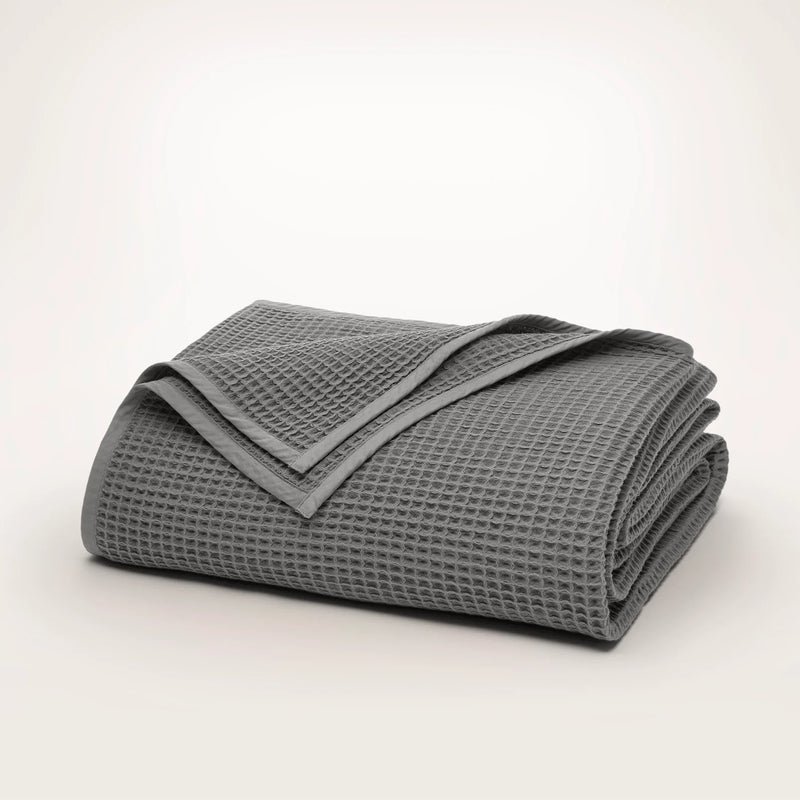 Waffle Summer Blanket