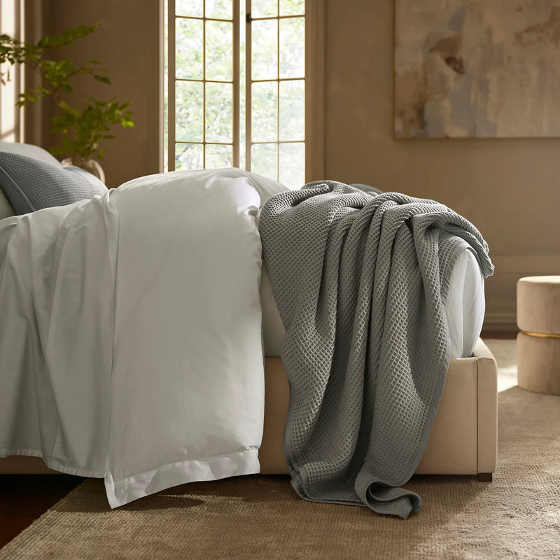 Waffle Summer Blanket