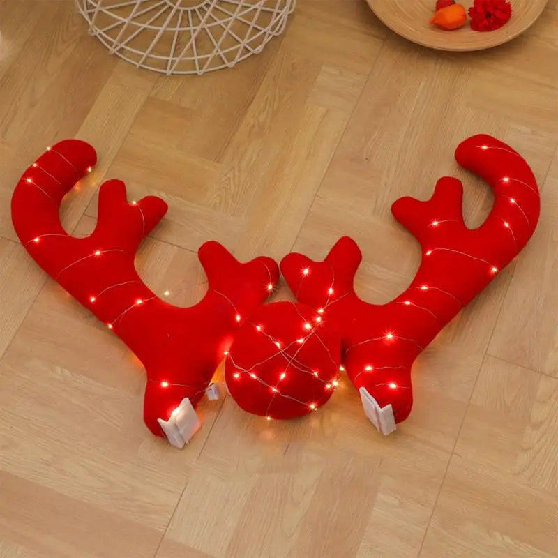 Christmas Car Decoration