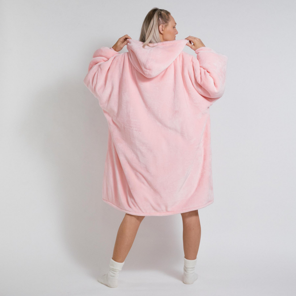 Blanket hoodie + Gift Box