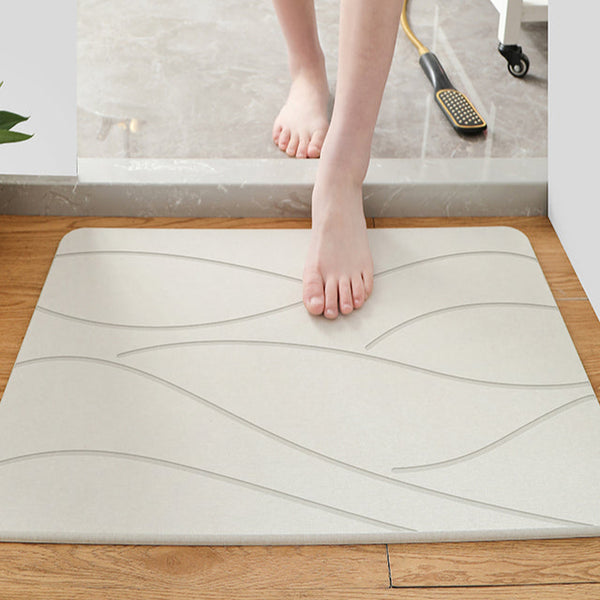 Stone Bath Mat