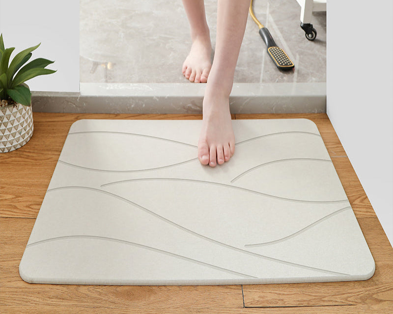 Stone Bath Mat