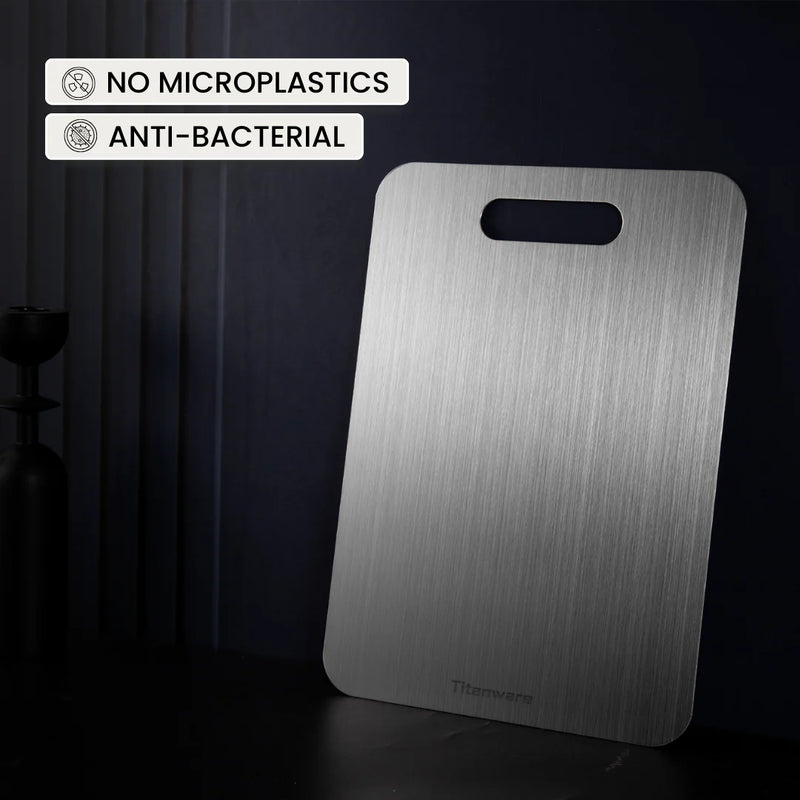 Titanium Cutting Board