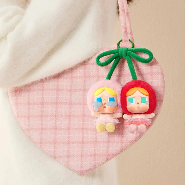 Crybaby Crying For Love Charm
