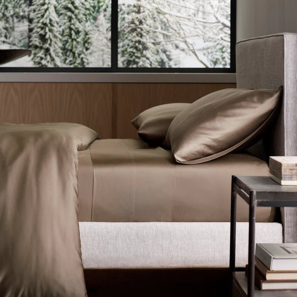 Bamboo Bed Set
