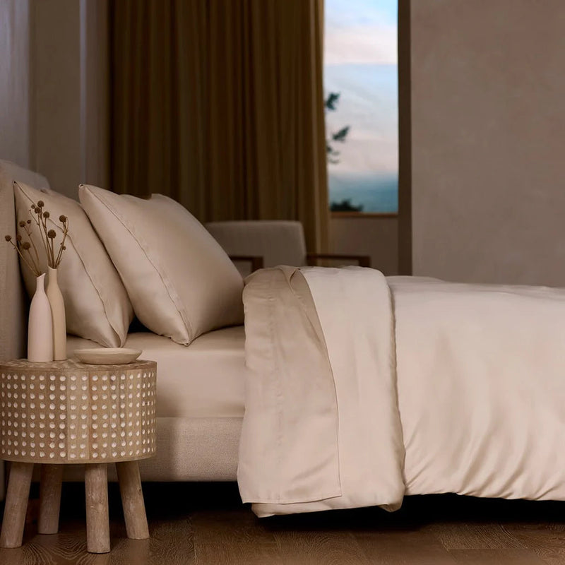 Bamboo Bed Set