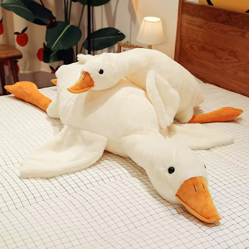 Goose plush