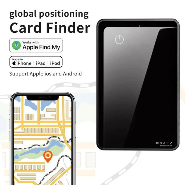 Card Gps For Iphone