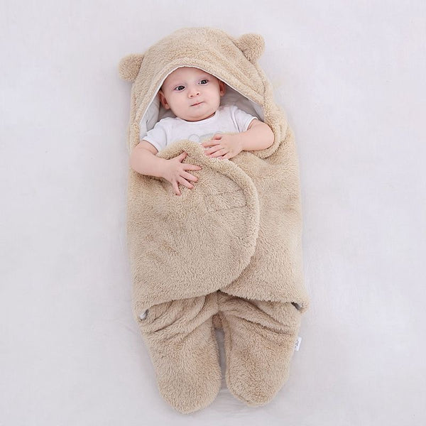 Baby swaddle blanket