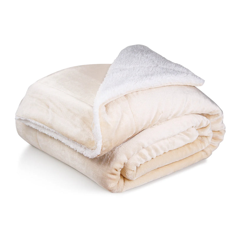 Sherpa Cozy Blanket