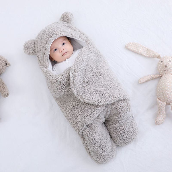 Baby swaddle blanket