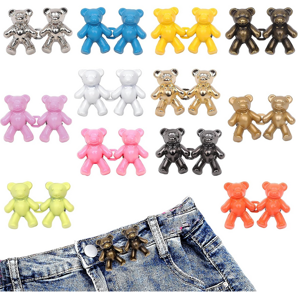 Adjustable Waist Pins