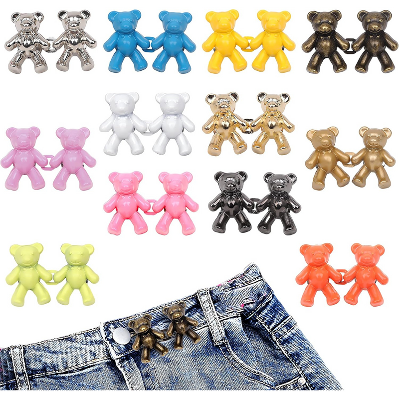 Adjustable Waist Pins