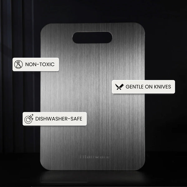 Titanium Cutting Board