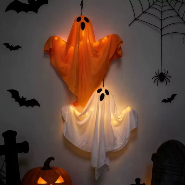 Hanging Glow Ghost 👻