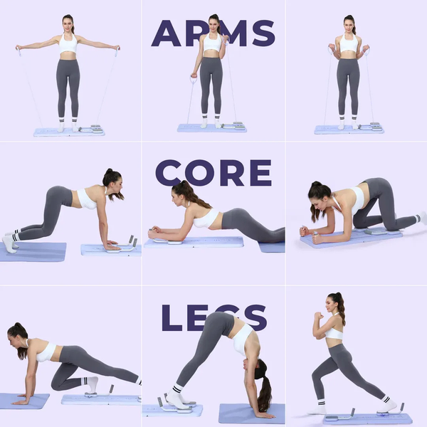 Pilates Board