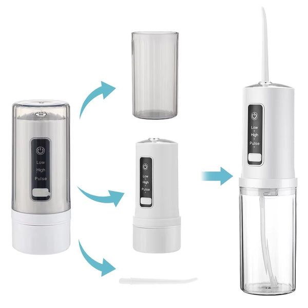 Electric Water Flosser