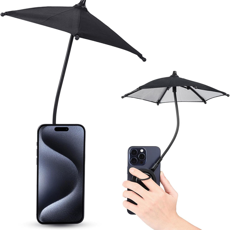 Phone umbrella