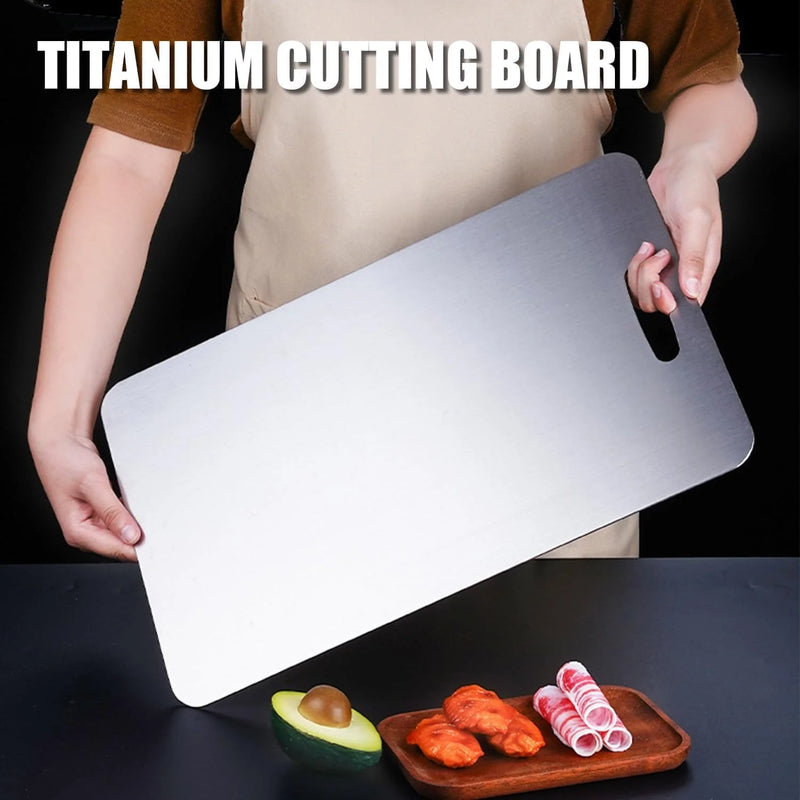 Titanium Cutting Board