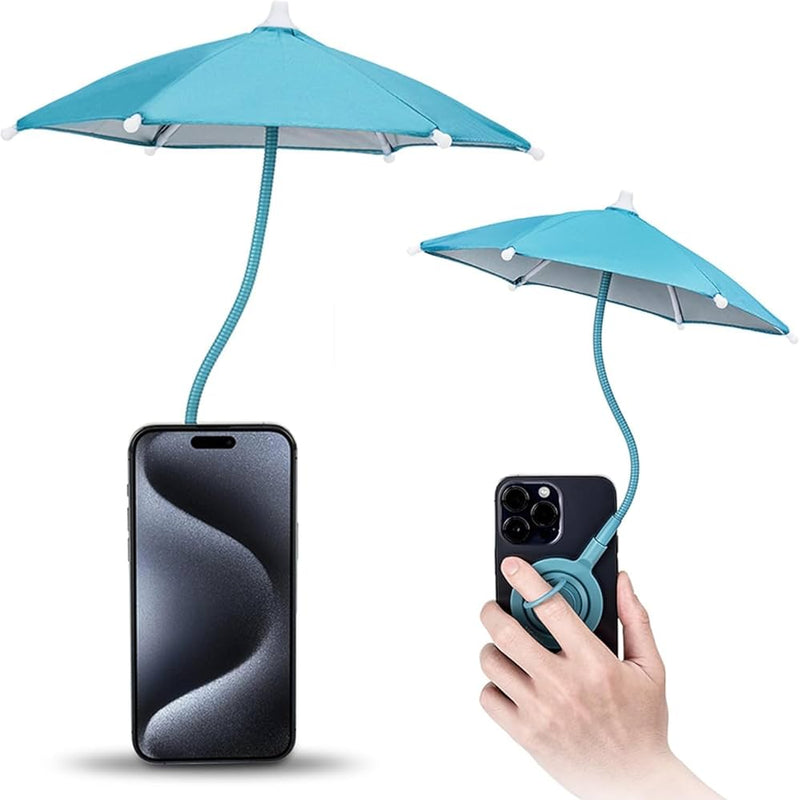 Phone umbrella