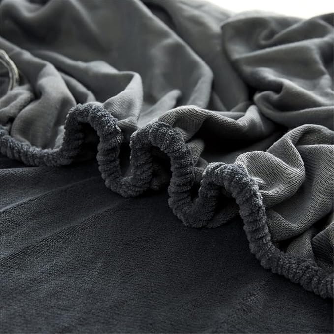 Warm Winter Bedsheets + Pillow Cover