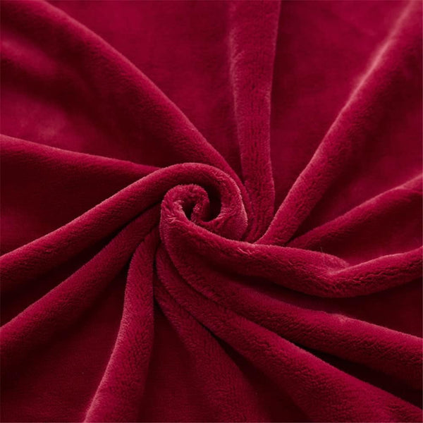Warm Winter Bedsheets + Pillow Cover