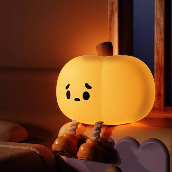 Squishy Lamp