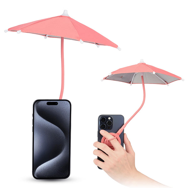 Phone umbrella