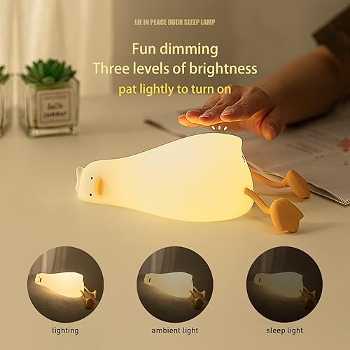 Squishy Lamp