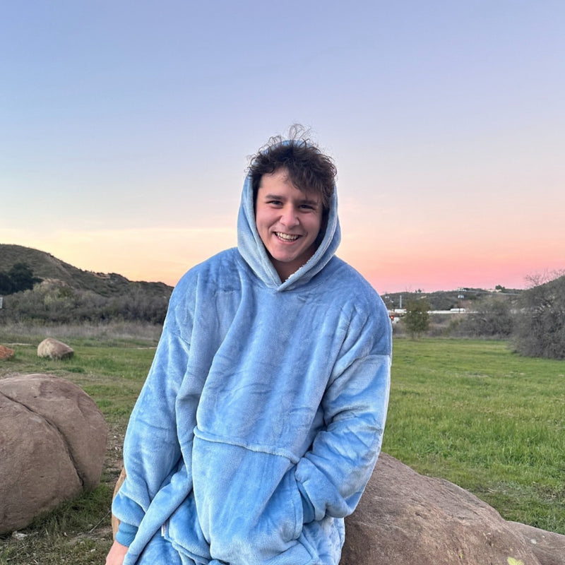 Blanky hoodie