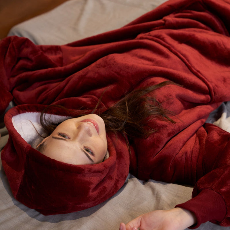 Blanky hoodie