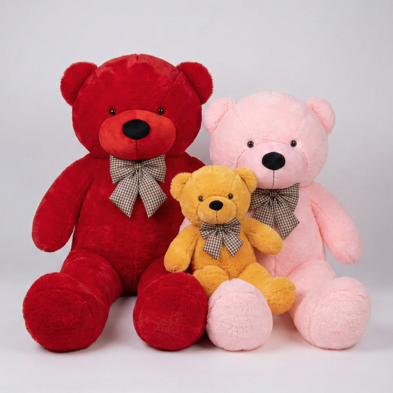Teddy Bear Plush