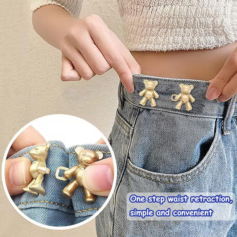 Adjustable Waist Pins