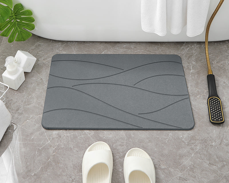 Stone Bath Mat