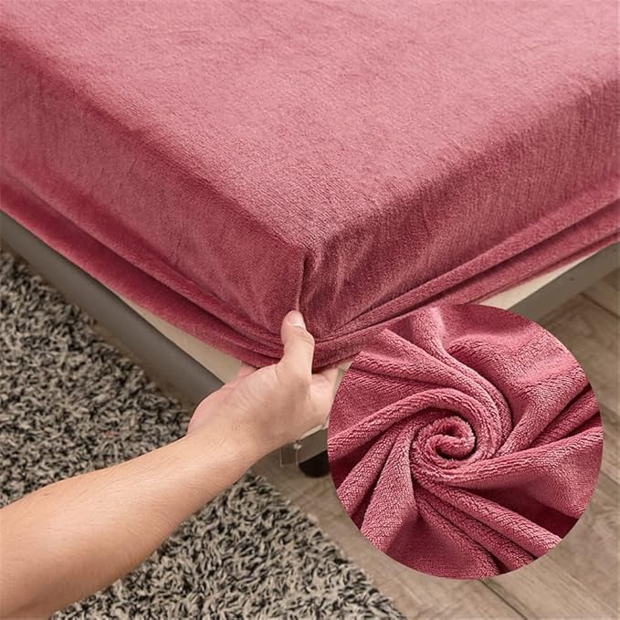 Warm Winter Bedsheets + Pillow Cover