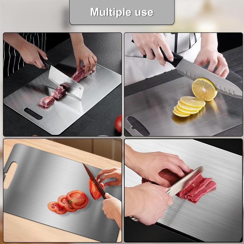 Stanless Steal Cutting Board
