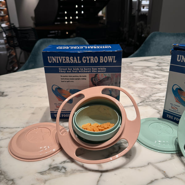 Spill Proof Bowl