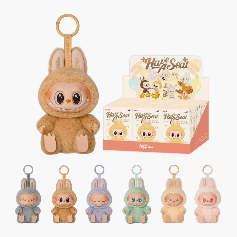The Monsters Labubu Blind Box Collection