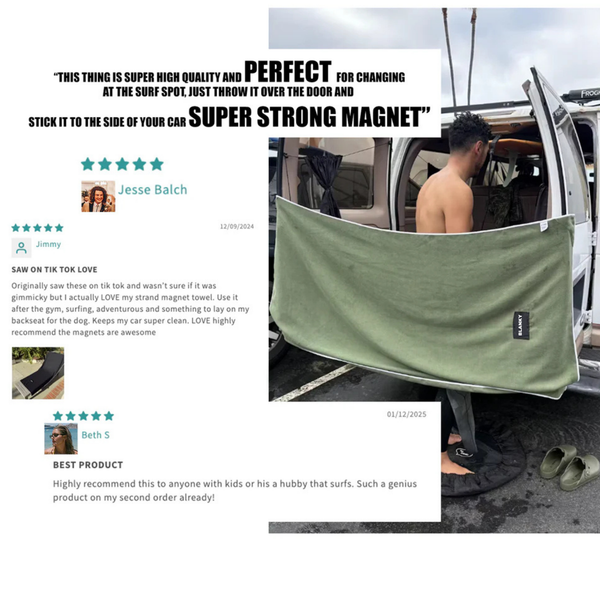 Magnet Towels