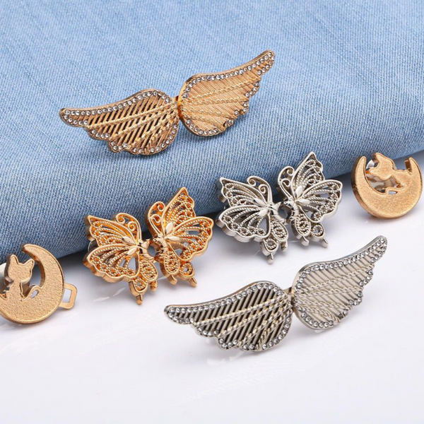 Adjustable Waist Pins
